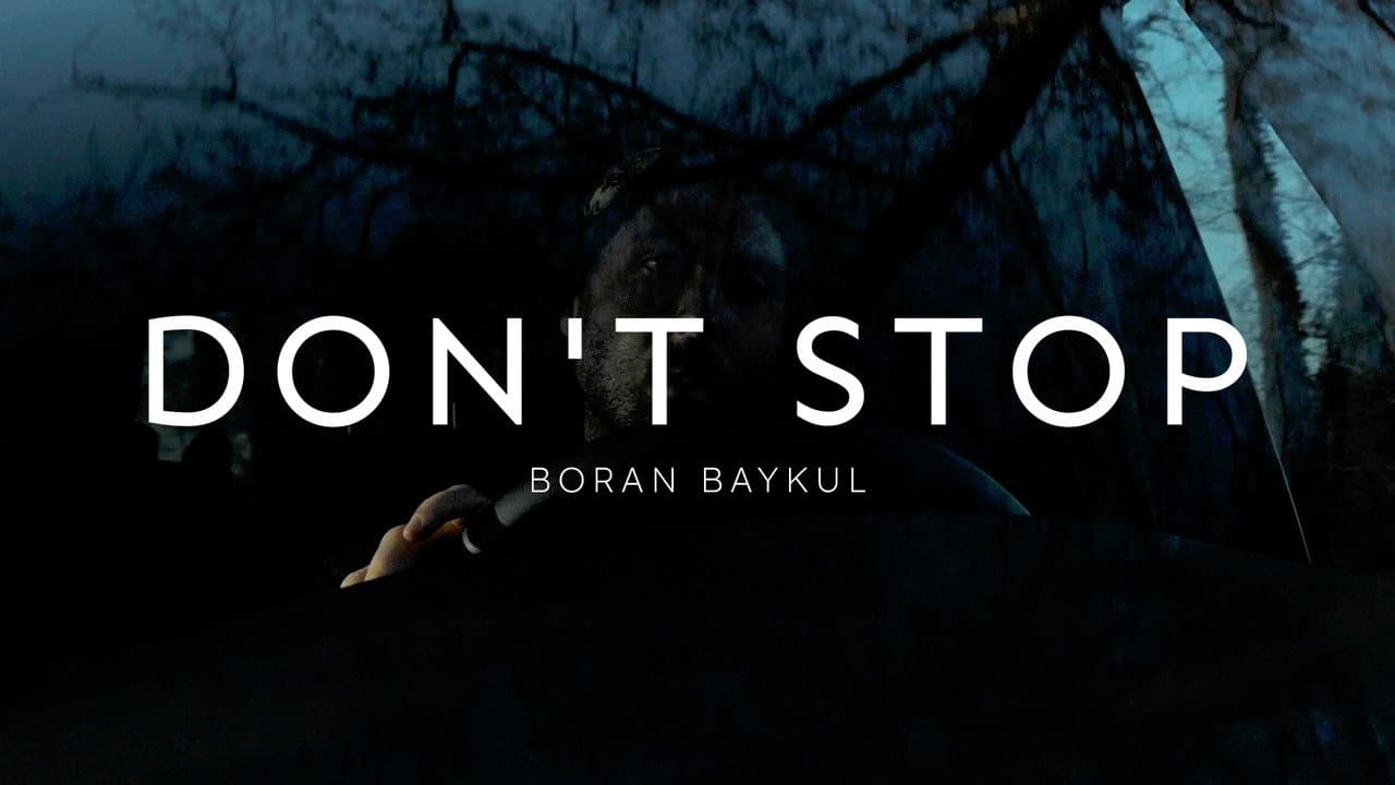 Backdrop – Don't Stop
