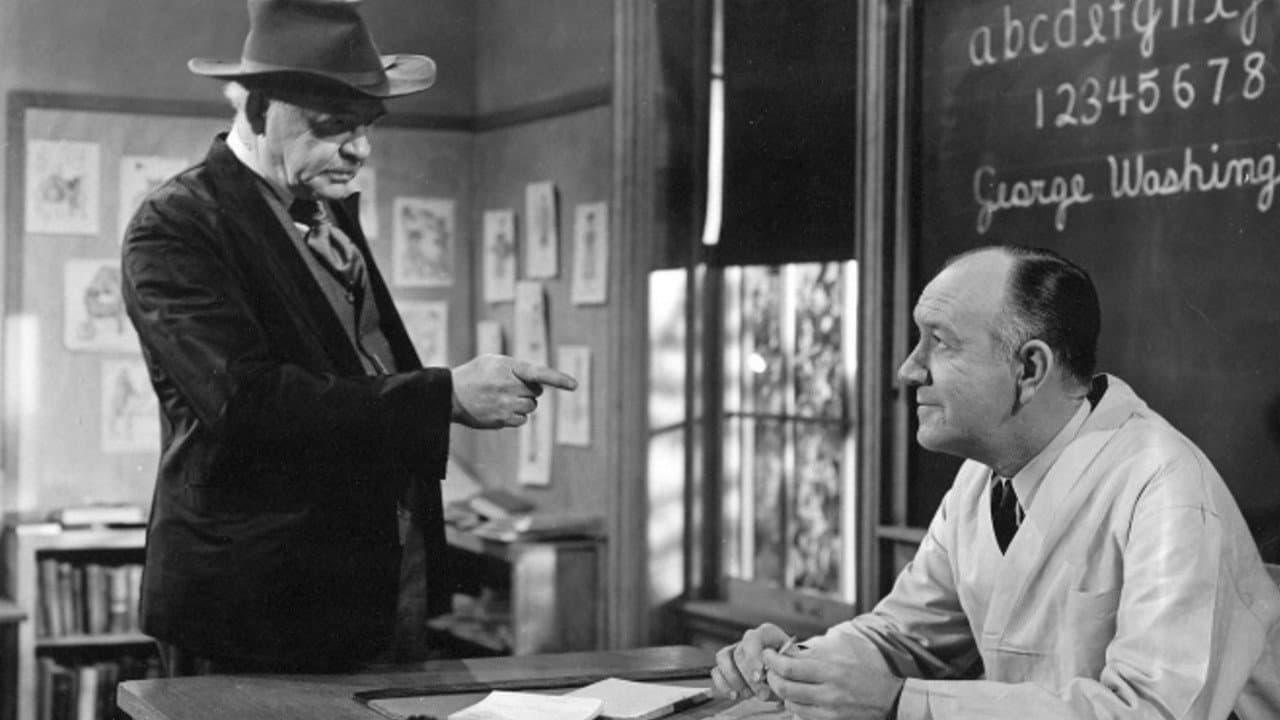 Backdrop – The Millerson Case