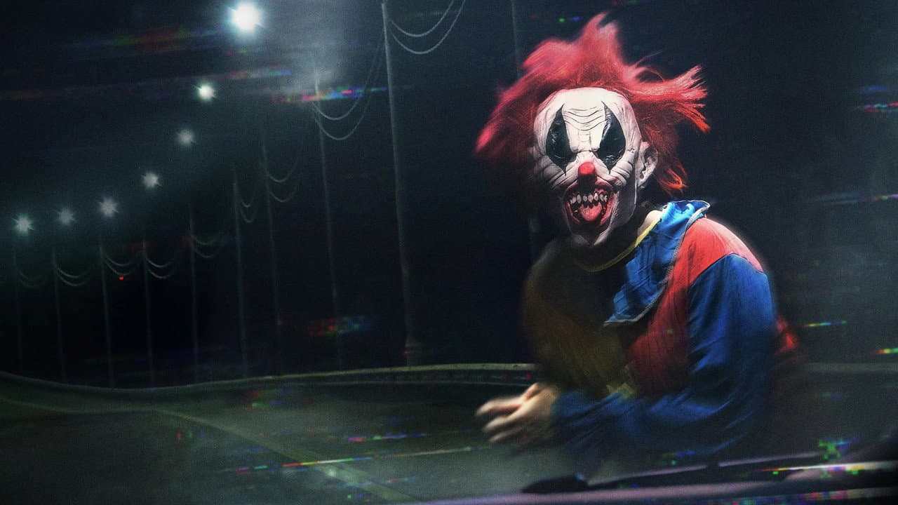 Backdrop – Clown Panic