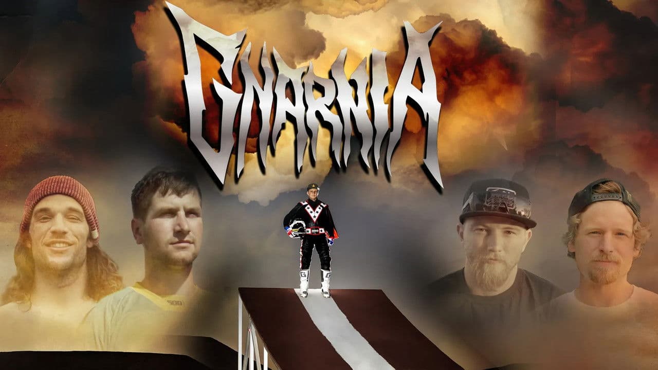Backdrop – Gnarnia