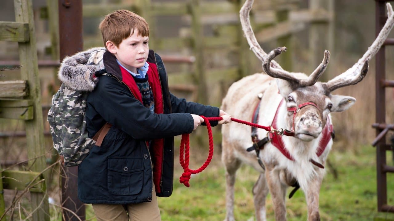 Backdrop – Rettet Weihnachten!