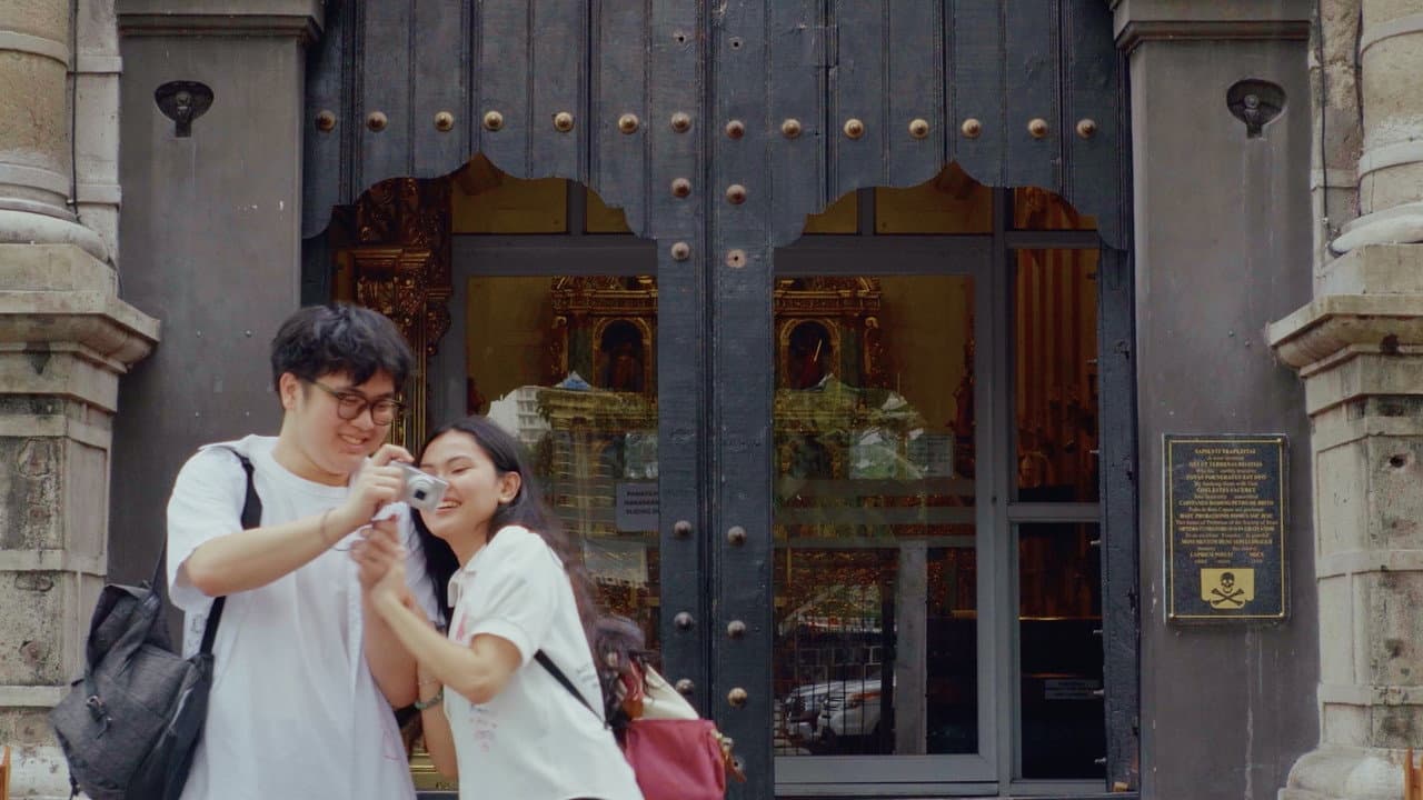 Backdrop – Dito at Doon