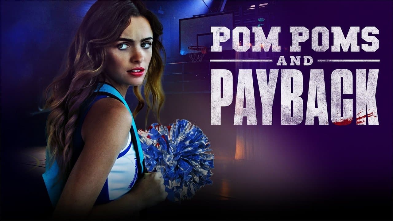 Backdrop – Pom Poms and Payback