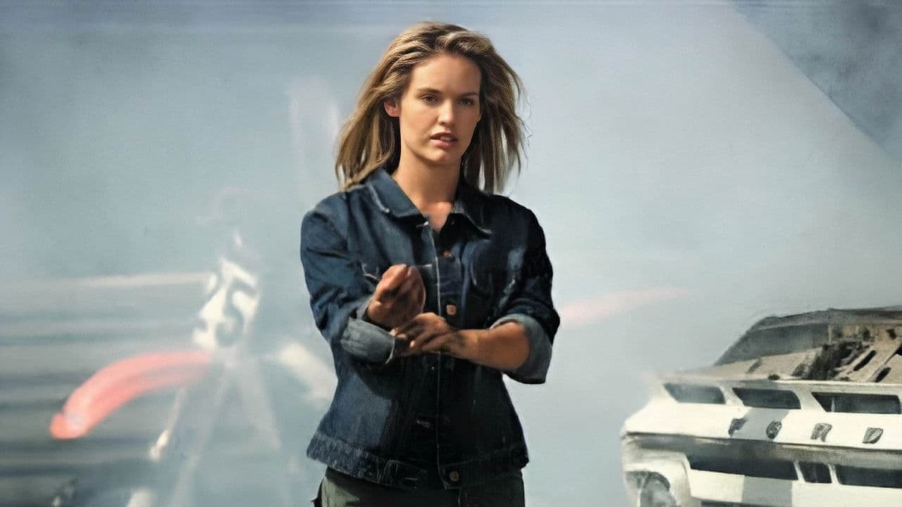 Backdrop – Extreme Days