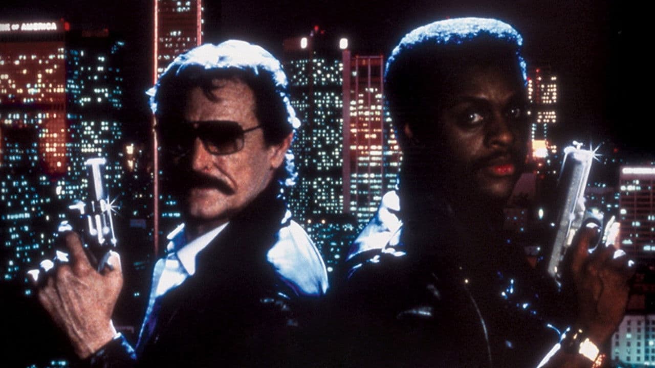 Backdrop – L.A. Vice