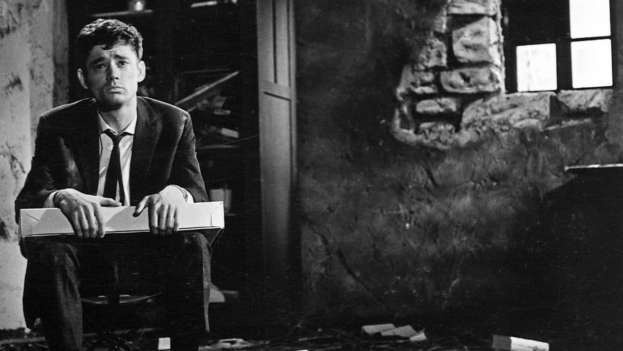 Backdrop – Denk bloß nicht, ich heule