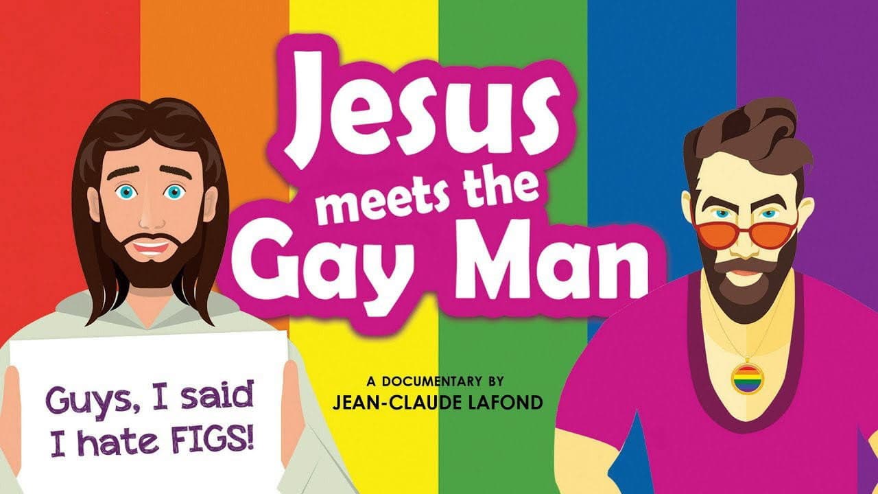 Backdrop – Jesus Meets the Gay Man