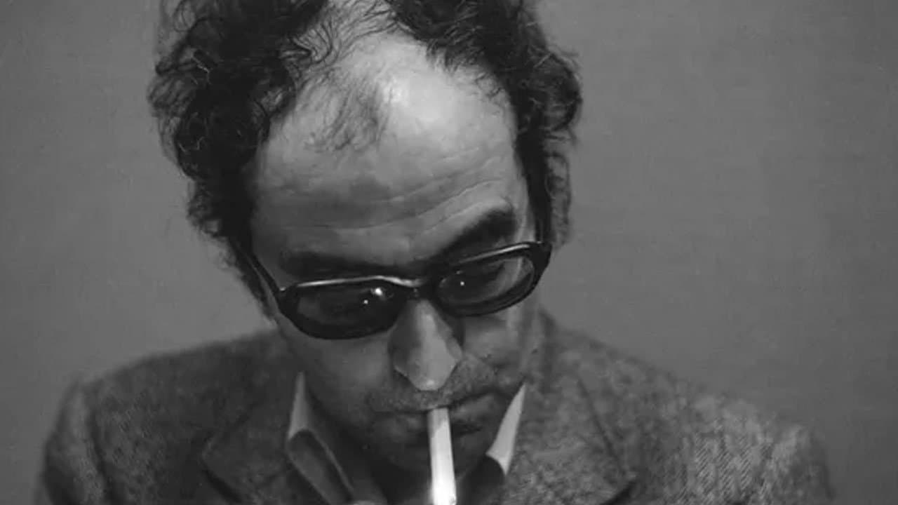 Backdrop – Godard par Godard