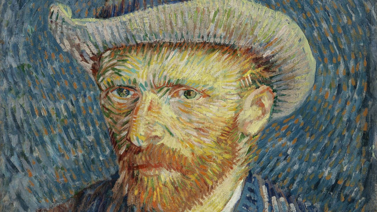 Backdrop – Vincent van Gogh: Die neue Art des Sehens