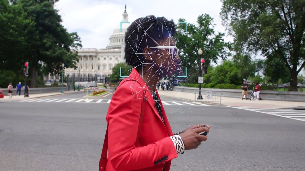 Backdrop – Coded Bias - Vorprogrammierte Diskriminierung