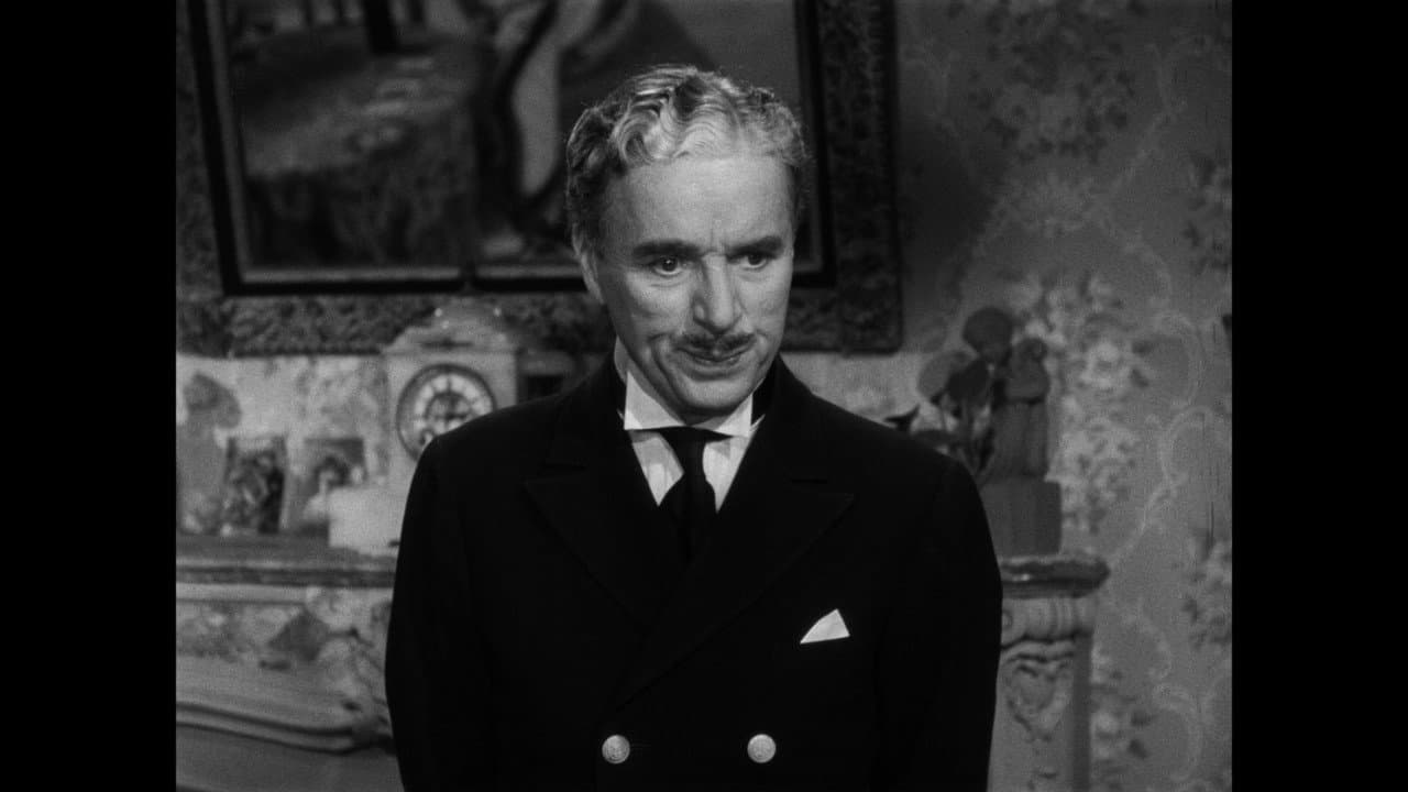 Backdrop – Chaplin Today: Monsieur Verdoux