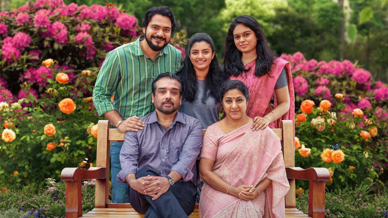 Backdrop – காதல் என்பது பொதுவுடைமை