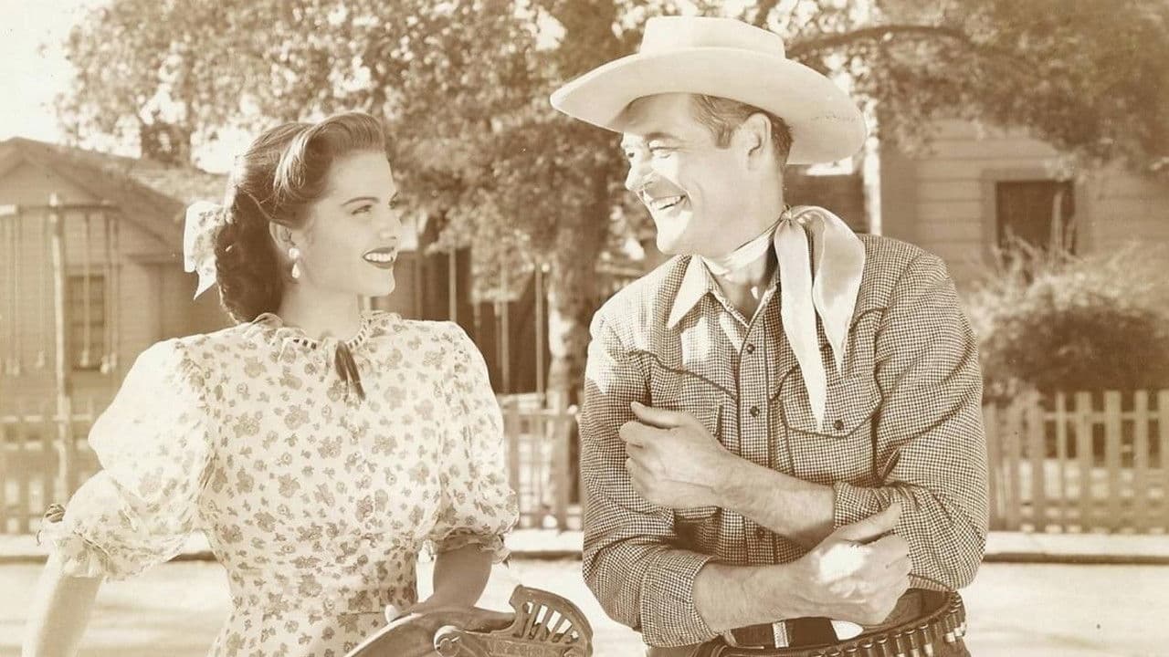 Backdrop – Outcasts of Black Mesa