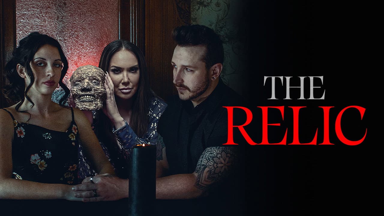 Backdrop – The Relic