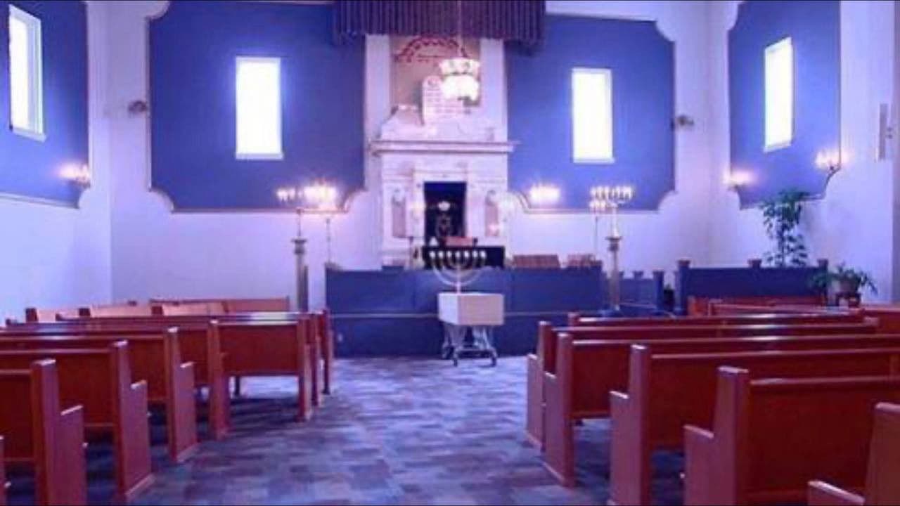 Backdrop – My Jewish Death