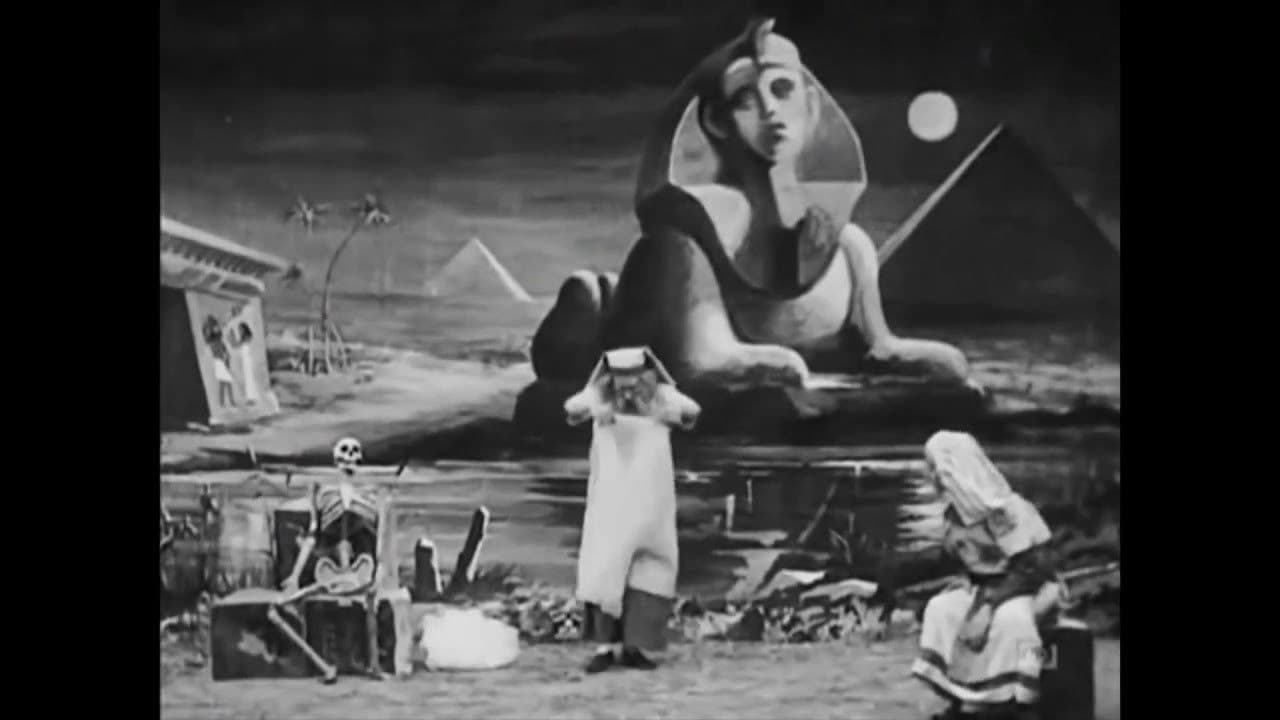 Backdrop – Le Monstre