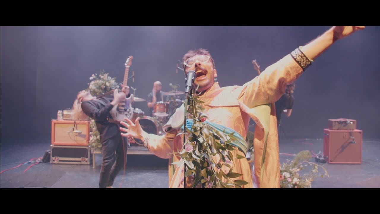 Backdrop – Foxing: Live at The Grandel