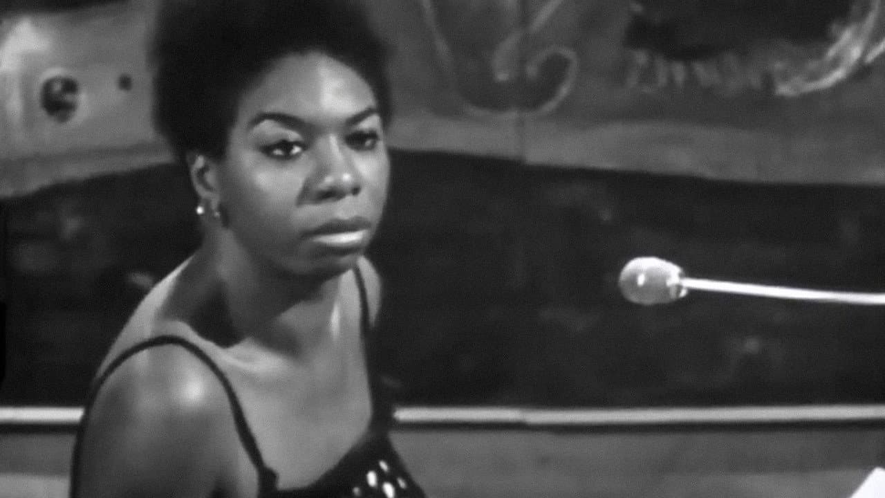 Backdrop – Nina Simone: Live in '65 & '68