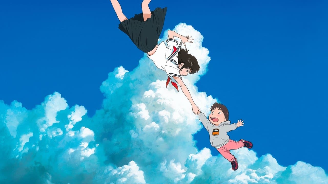 Backdrop – Mirai - Das Mädchen aus der Zukunft