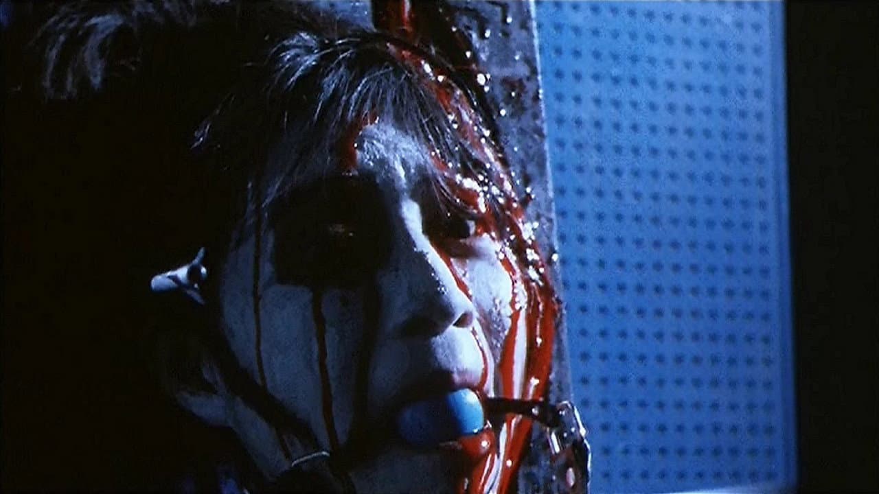 Backdrop – Evil Dead Trap