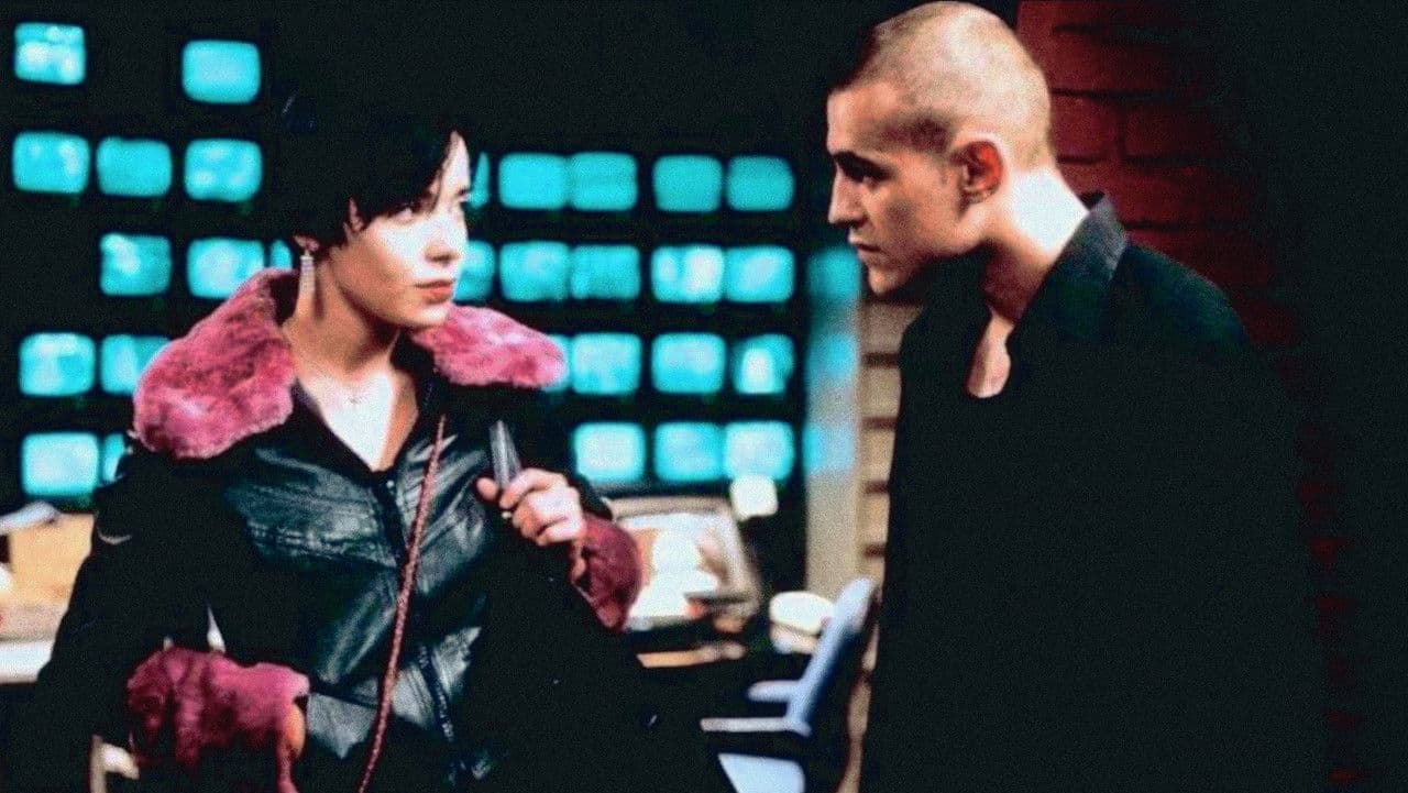 Backdrop – Neuschnee