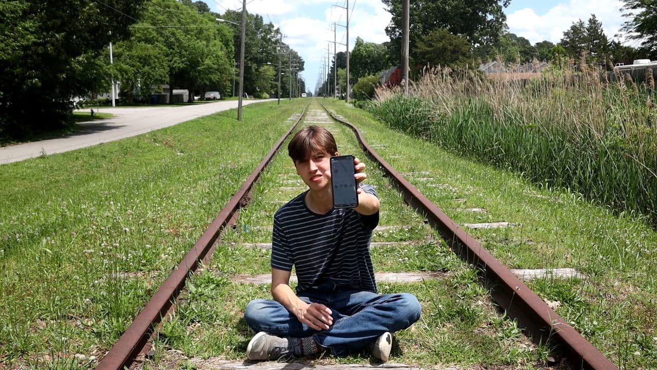 Backdrop – Melting Point