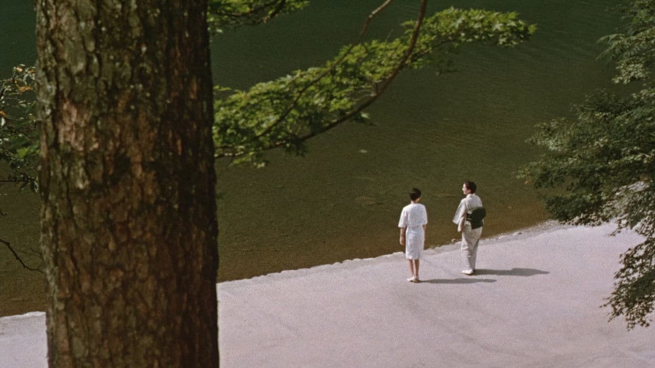 Backdrop – Der Herbst der Familie Kohayagawa