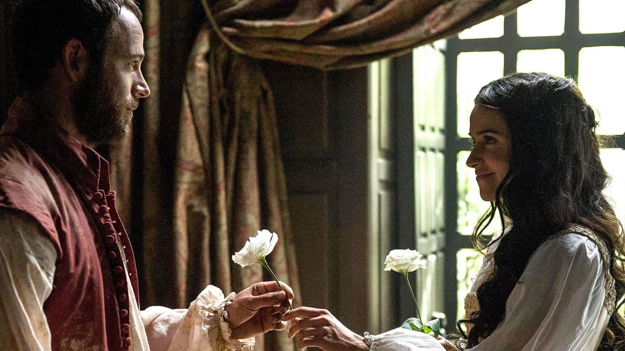 Backdrop – La española inglesa