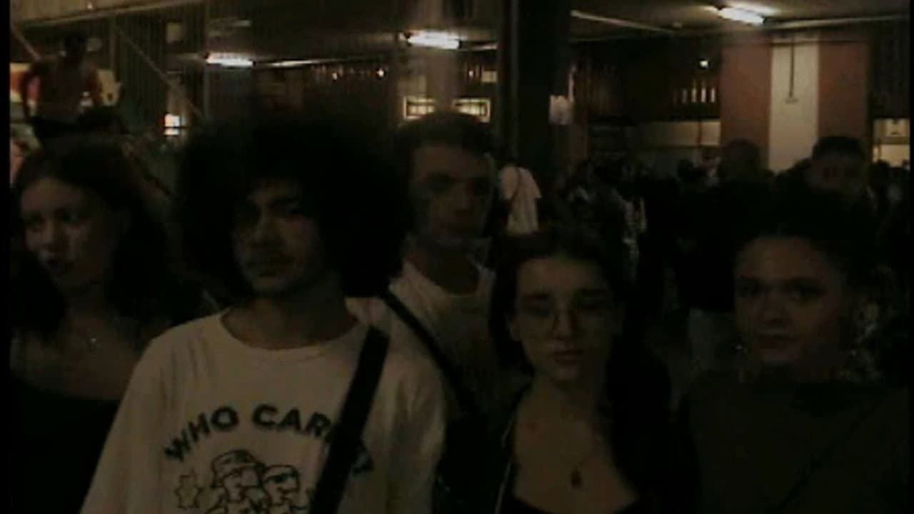 Backdrop – 2023 - A Série - O Filme