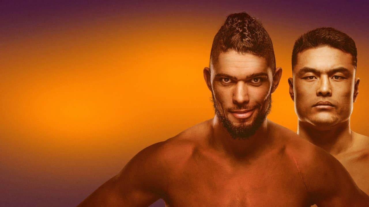 Backdrop – UFC Fight Night 257: Walker vs. Zhang