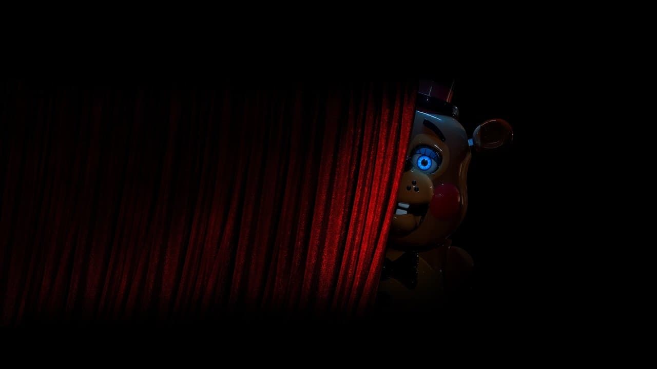 Backdrop – Five Nights at Freddy's 2