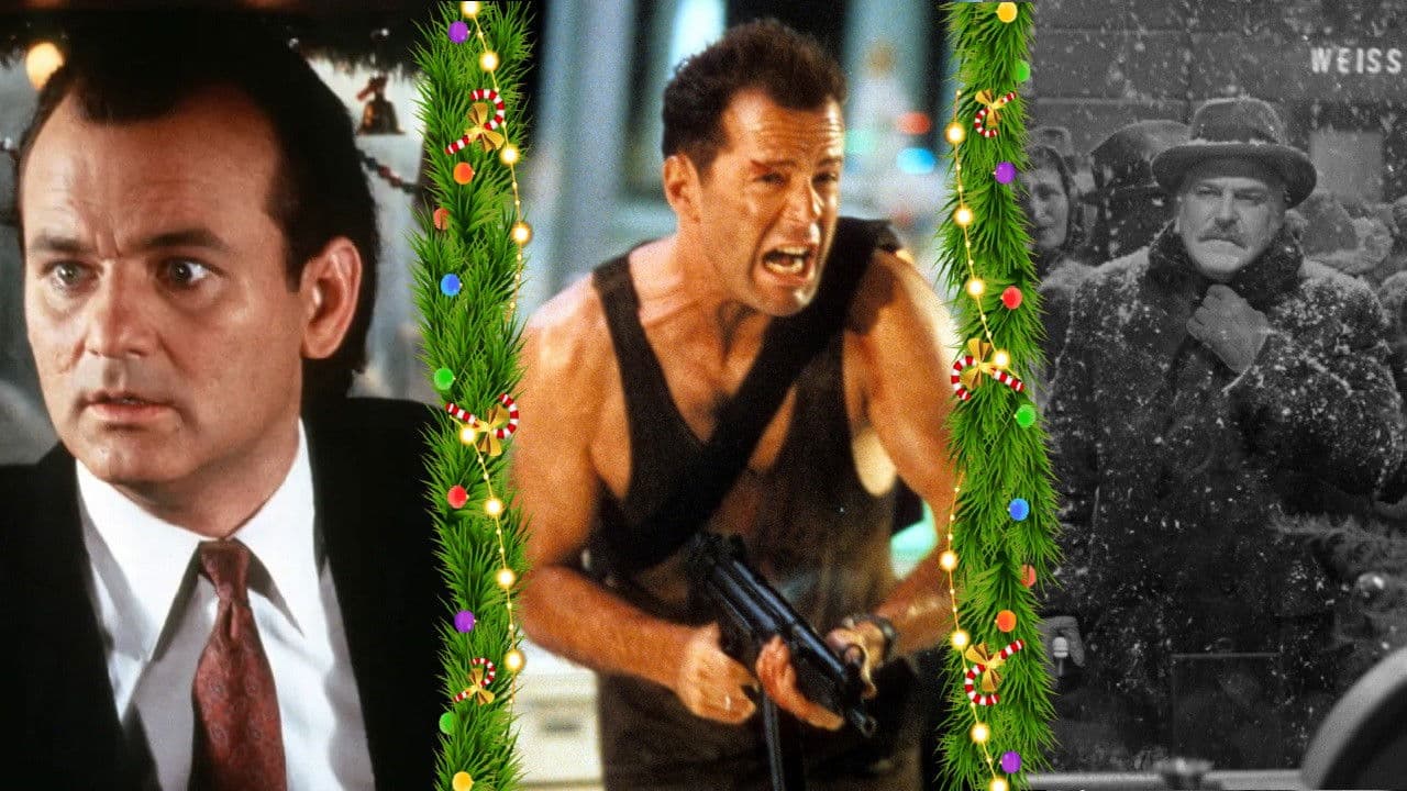 Backdrop – Discovering Christmas Films