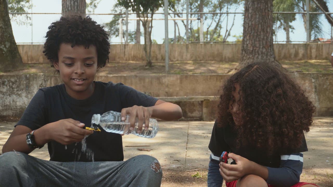 Backdrop – Carrinho de Madeira
