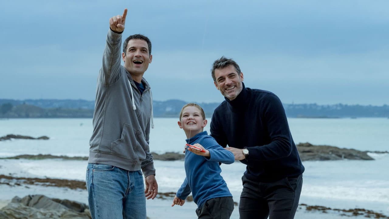 Backdrop – Notre fils