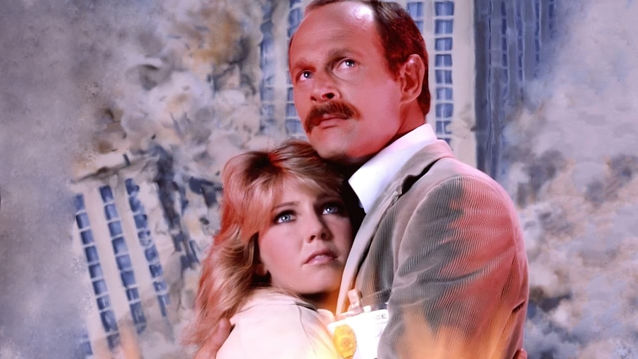 Backdrop – City Killer - Eine Stadt in Panik