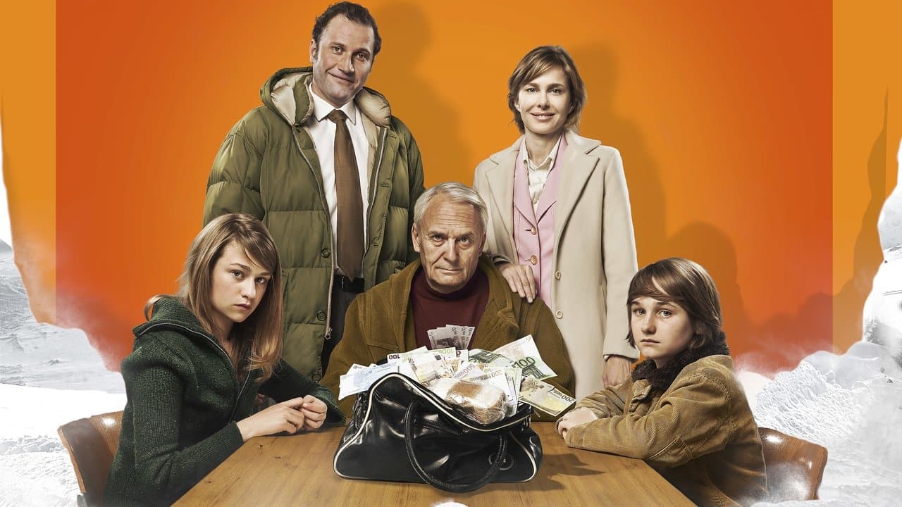 Backdrop – Une pure affaire