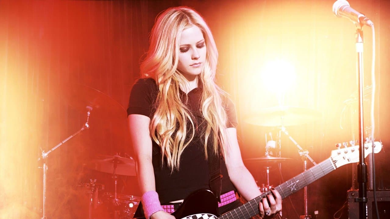 Backdrop – Avril Lavigne: The Best Damn Tour - Live in Toronto