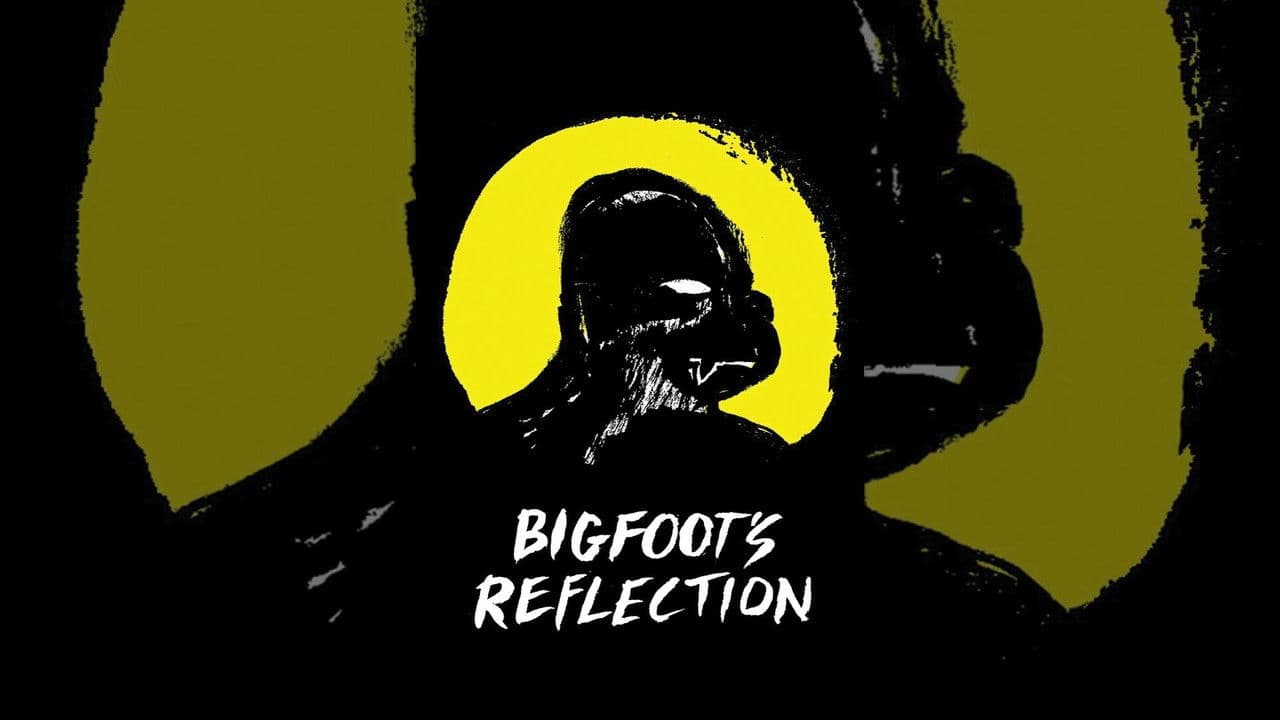 Backdrop – Bigfoot's Reflection