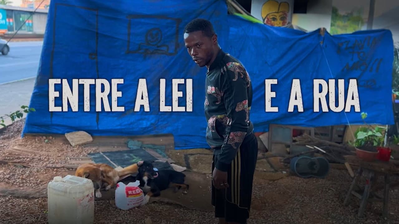 Backdrop – Entre a Lei e a Rua