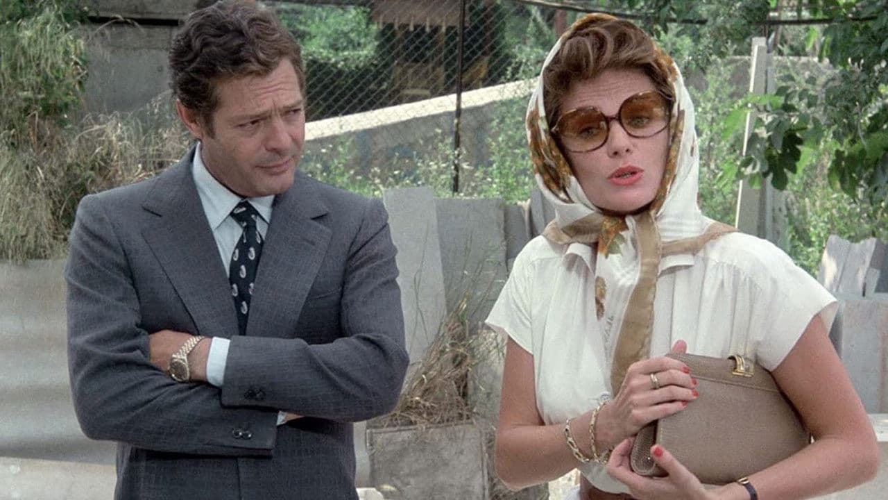 Backdrop – Die Sonntagsfrau