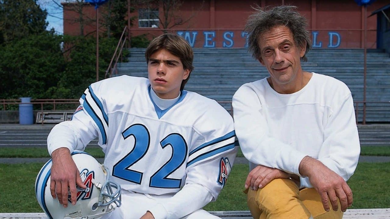 Backdrop – Ein Engel spielt falsch