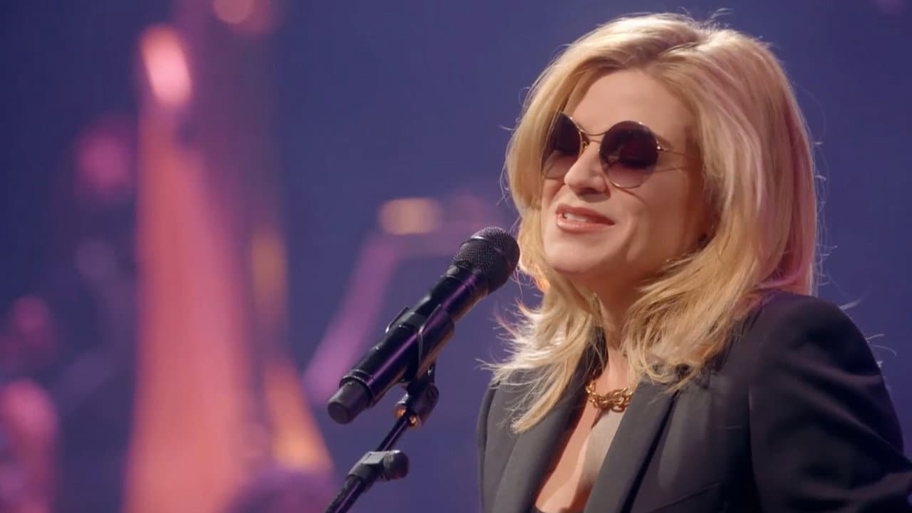 Backdrop – Melody Gardot - From Paris with Love
