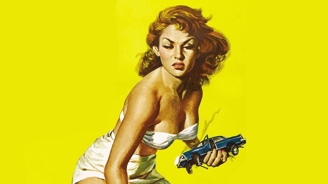 Backdrop – Angriff der 20-Meter-Frau