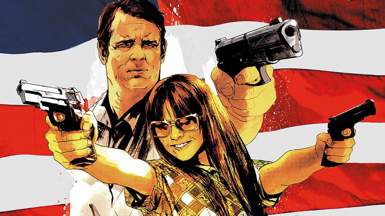 Backdrop – God Bless America