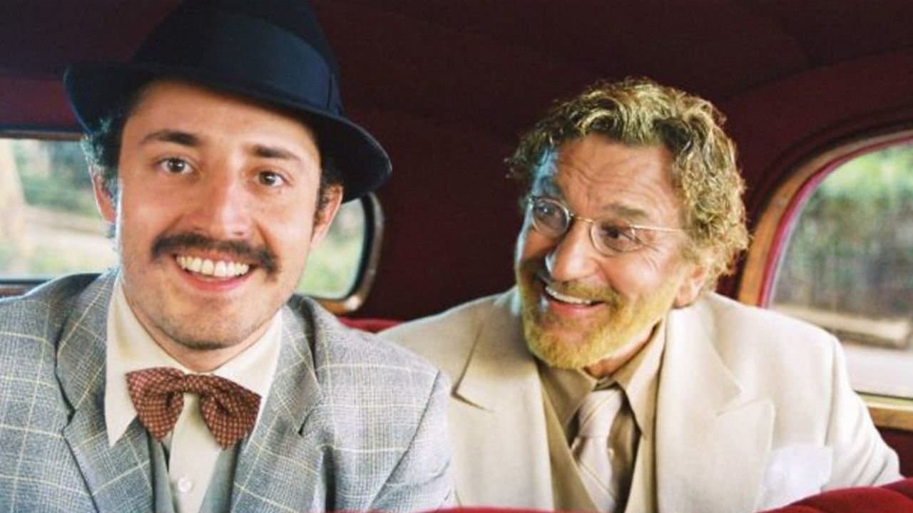 Backdrop – Pljačka Trećeg rajha