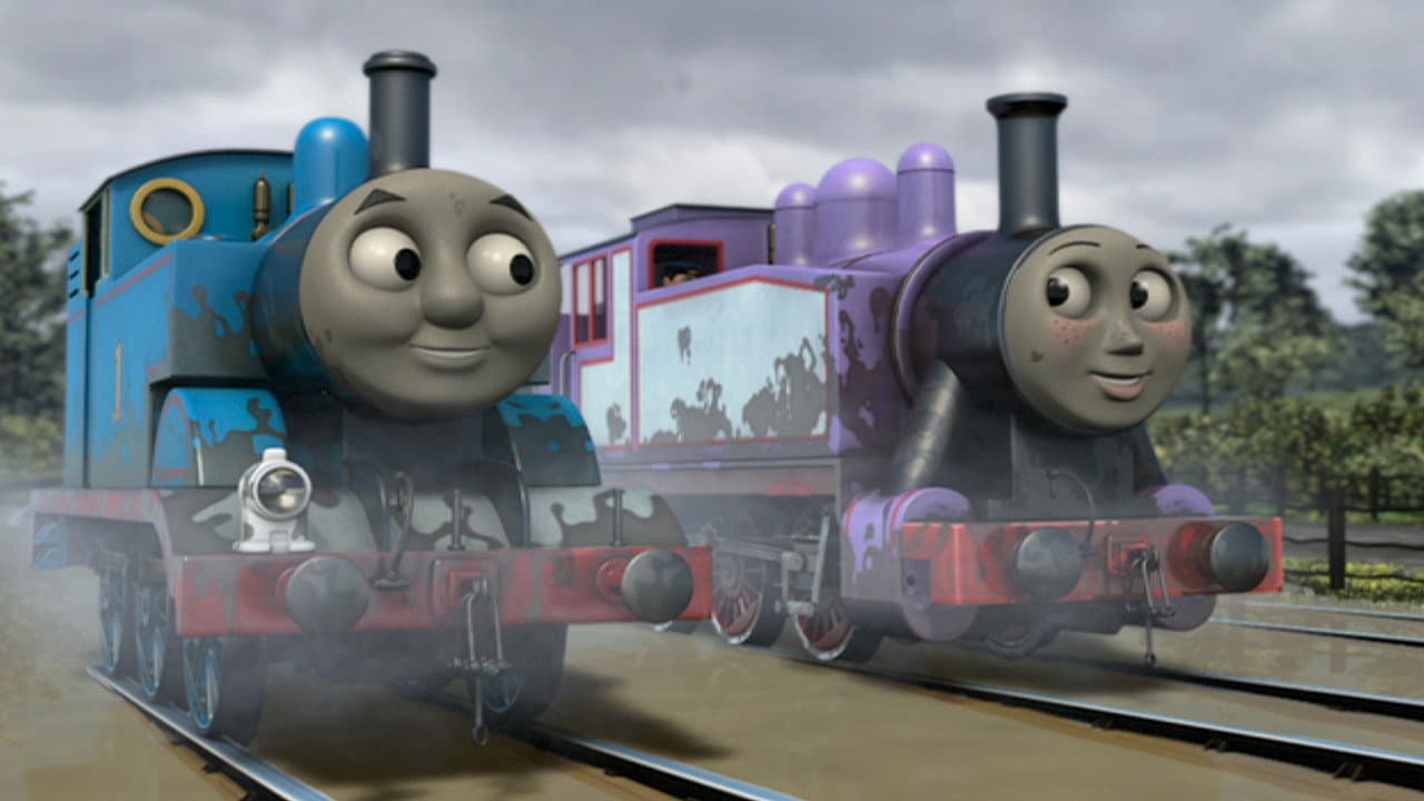Backdrop – Thomas & Friends: Splish, Splash, Splosh!
