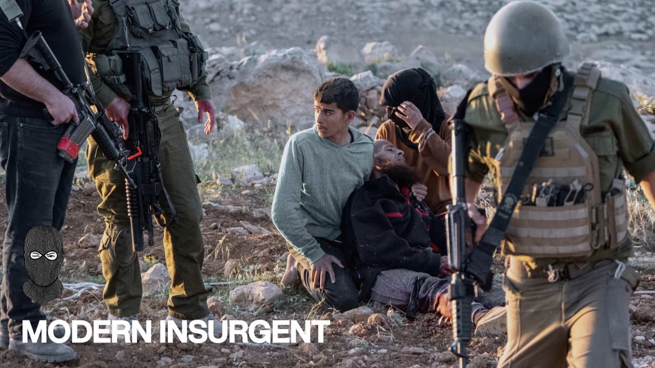 Backdrop – They Break the Tree of Peace