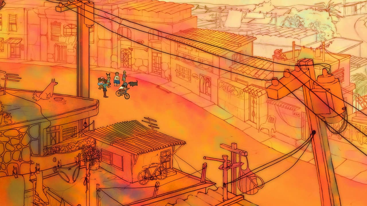 Backdrop – Último Día