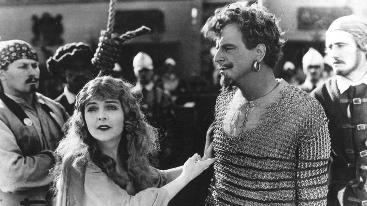 Backdrop – The Sea Hawk