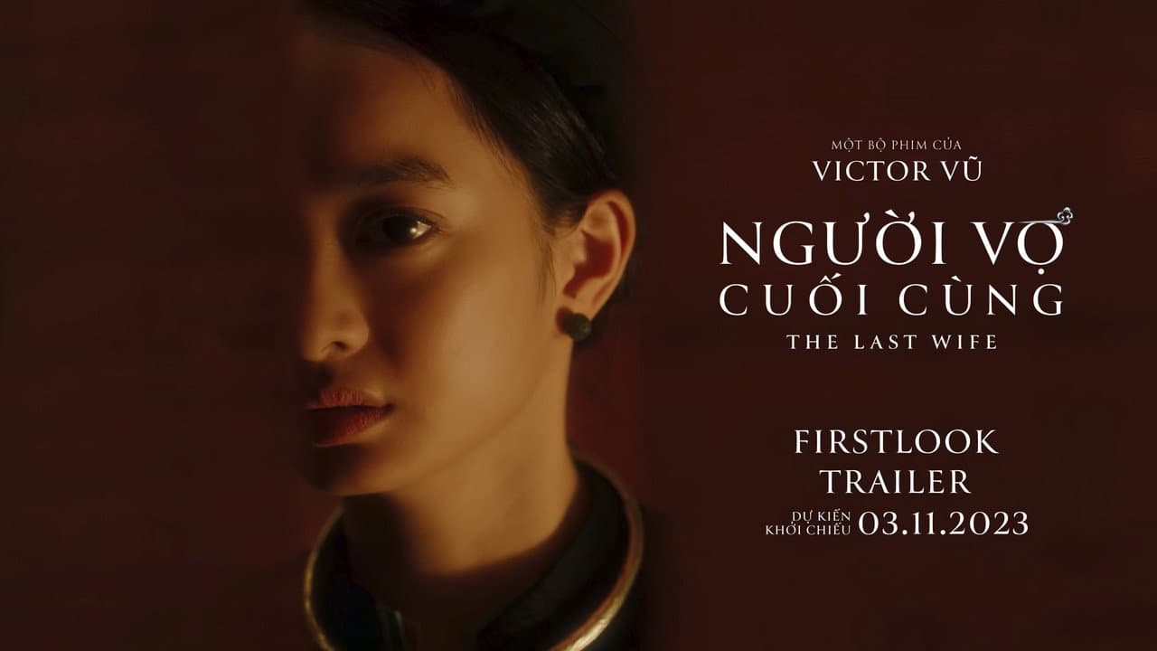 Backdrop – Người Vợ Cuối Cùng